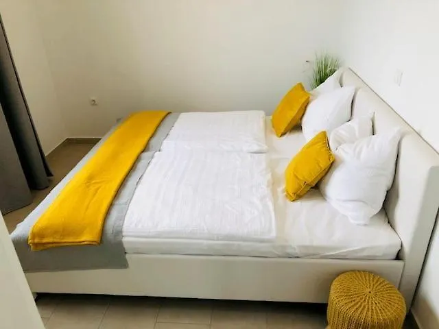 Apartman Aurora Abbázia