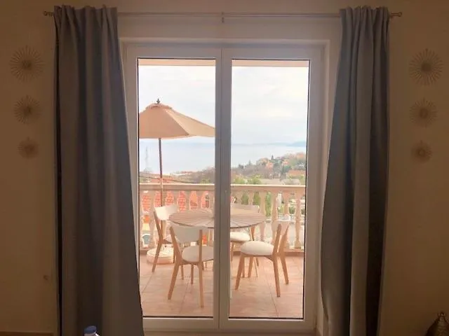 Aurora Apartman Abbázia