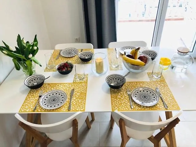Apartamento Aurora *